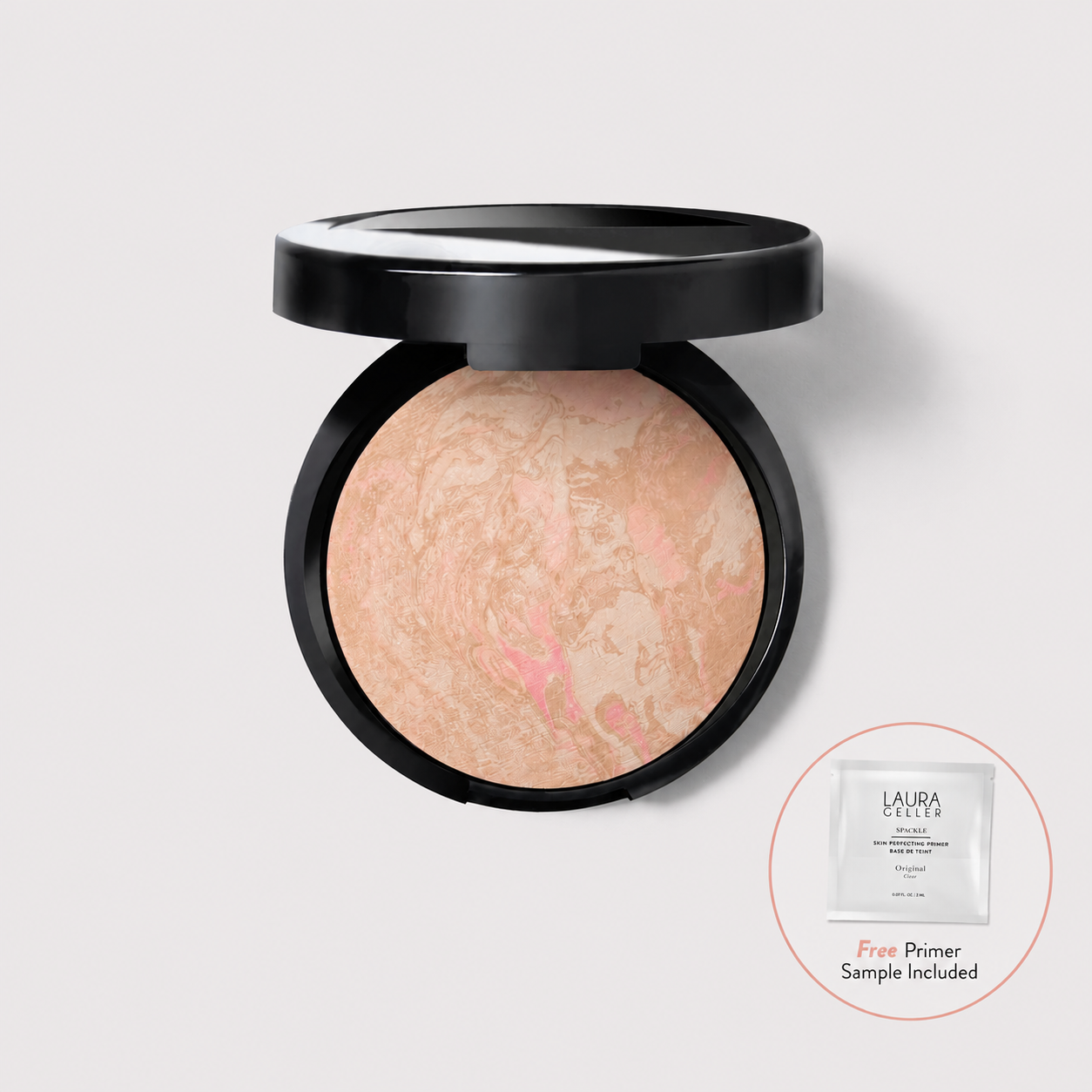 Baked Balance-n-Brighten Foundation + FREE Primer Sample