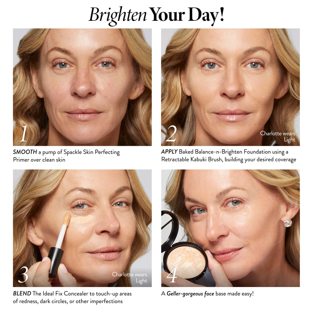 Baked Balance-n-Brighten Foundation + FREE Primer Sample