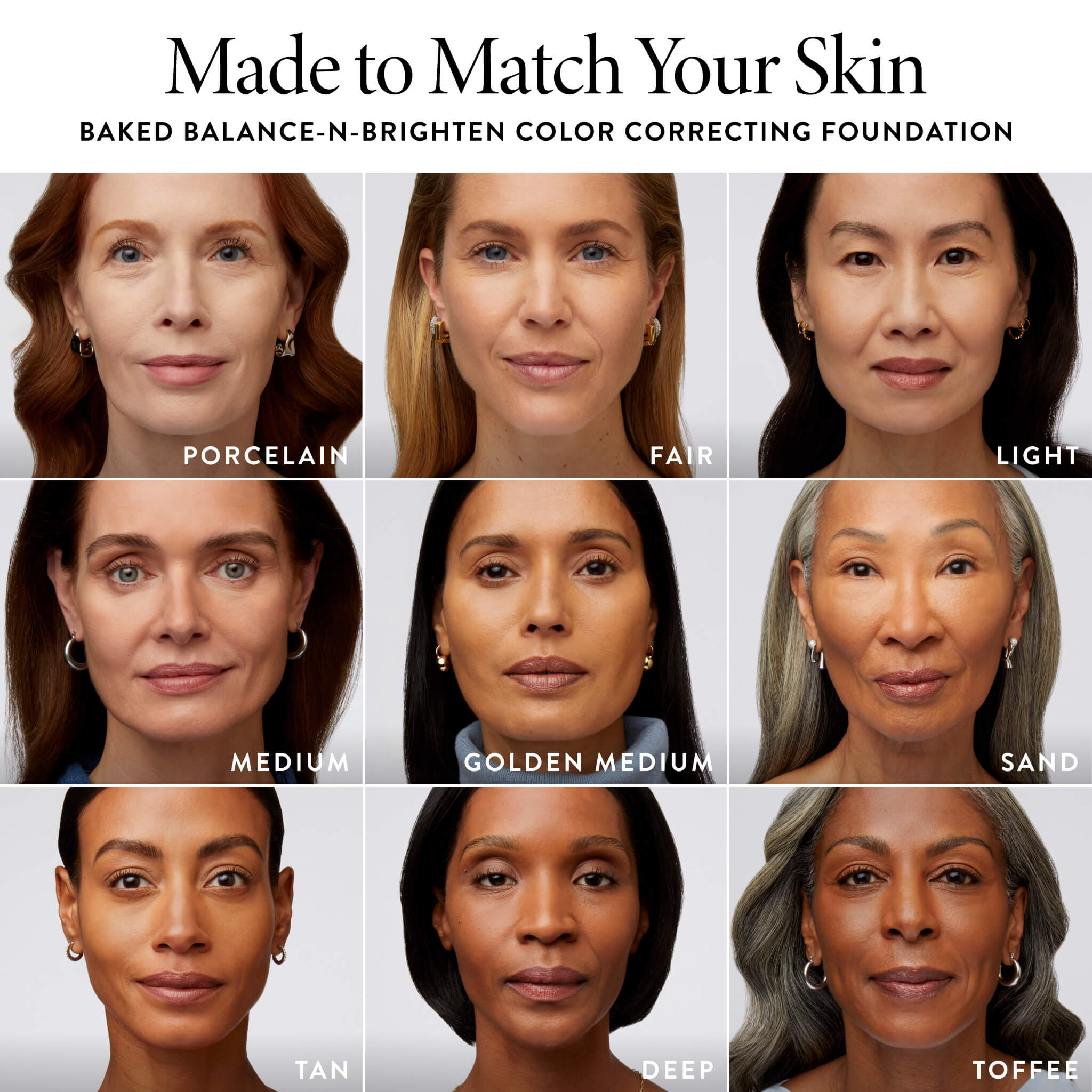 Baked Balance-n-Brighten Foundation