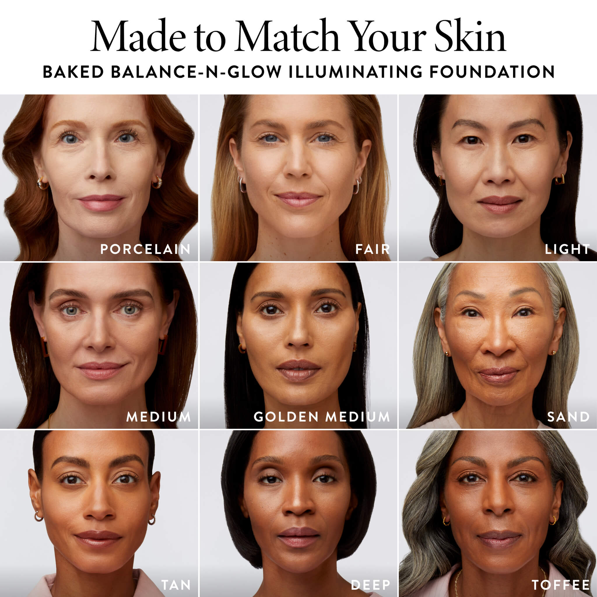 Baked Balance-n-Glow Illuminating Foundation