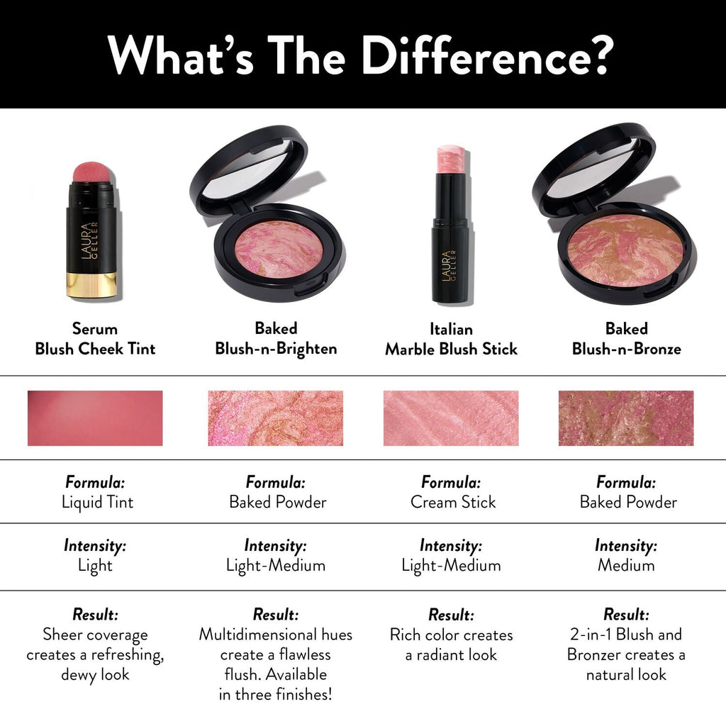Italian Marble Blush Stick