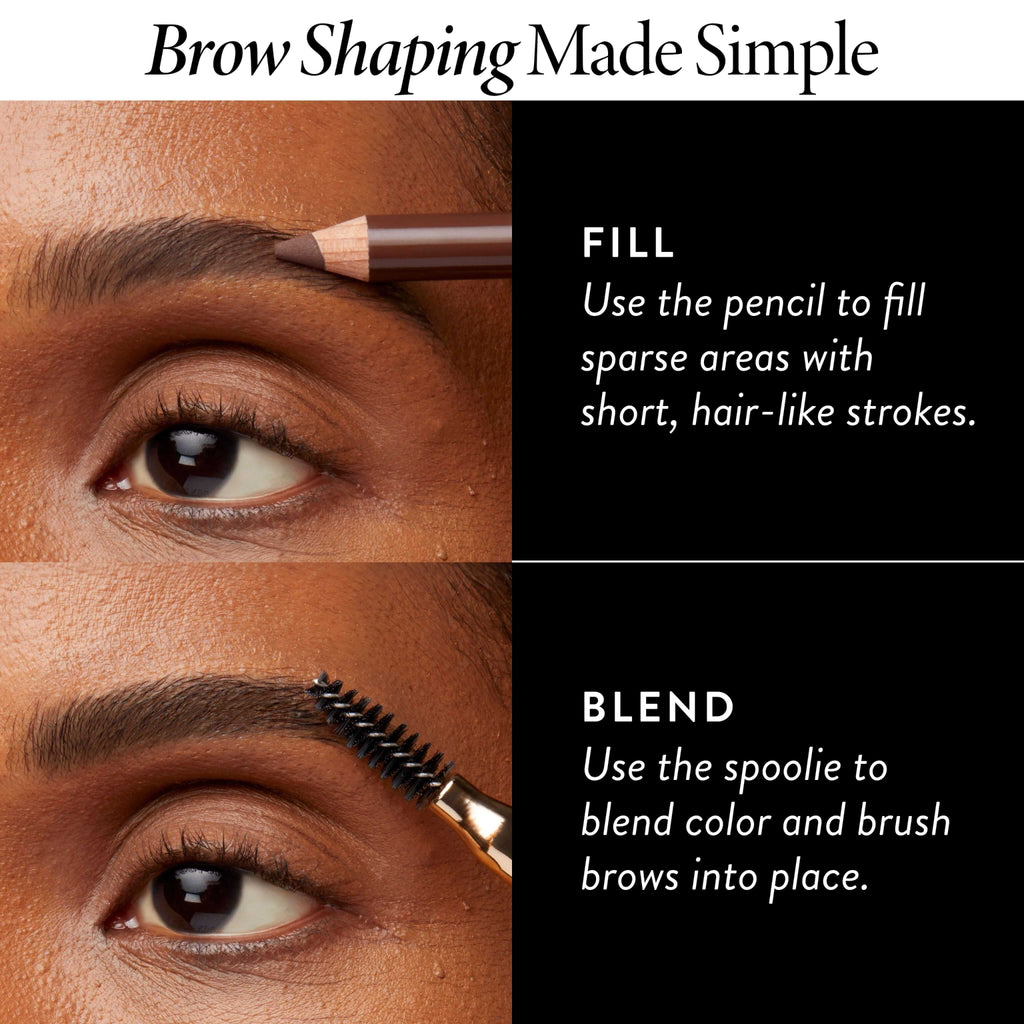 Bravo Brows Soft Pencil + Brush
