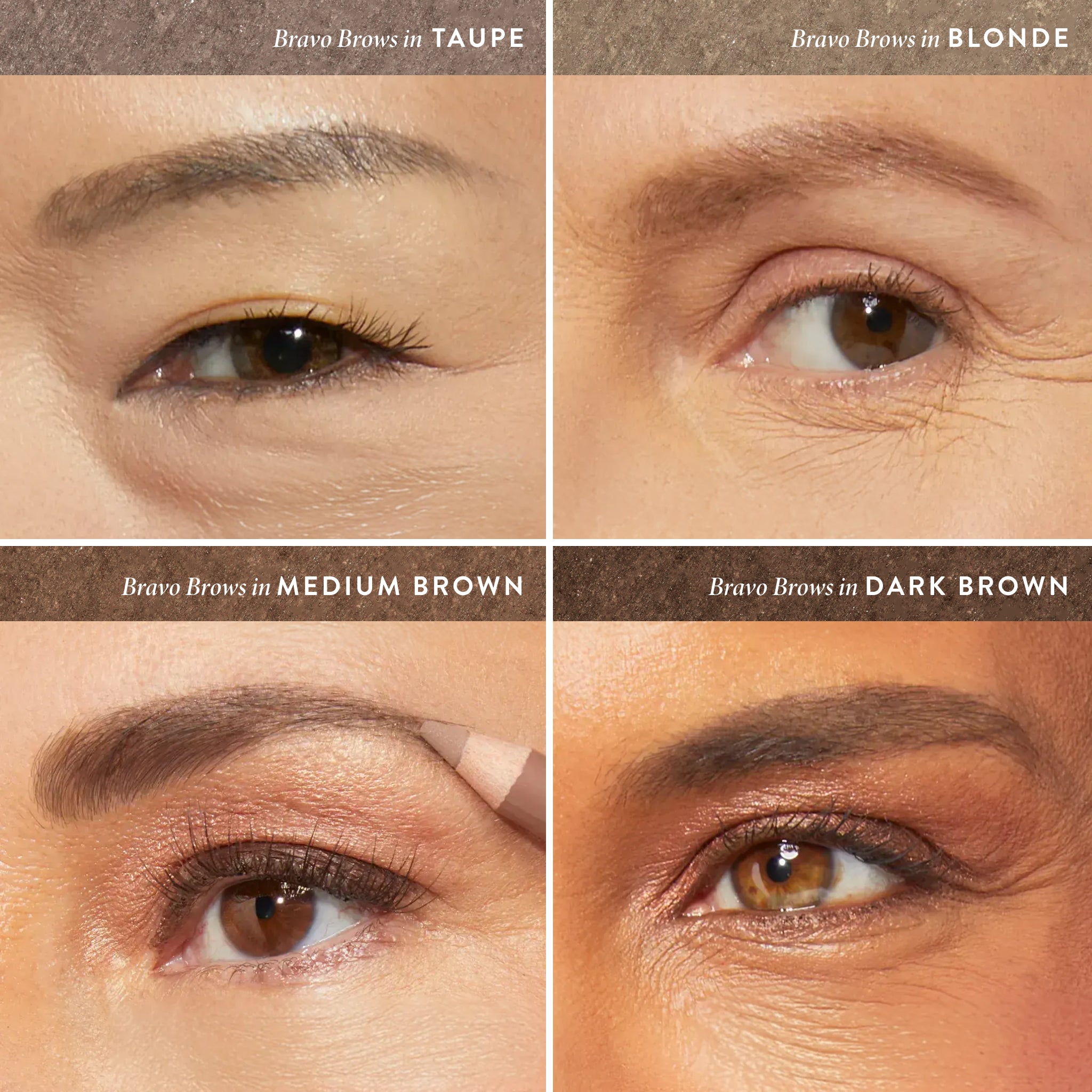 Build Your Own: Laura’s 3 E’s: Eyeliner, Eyelash & Eyebrows Kit (3PC)