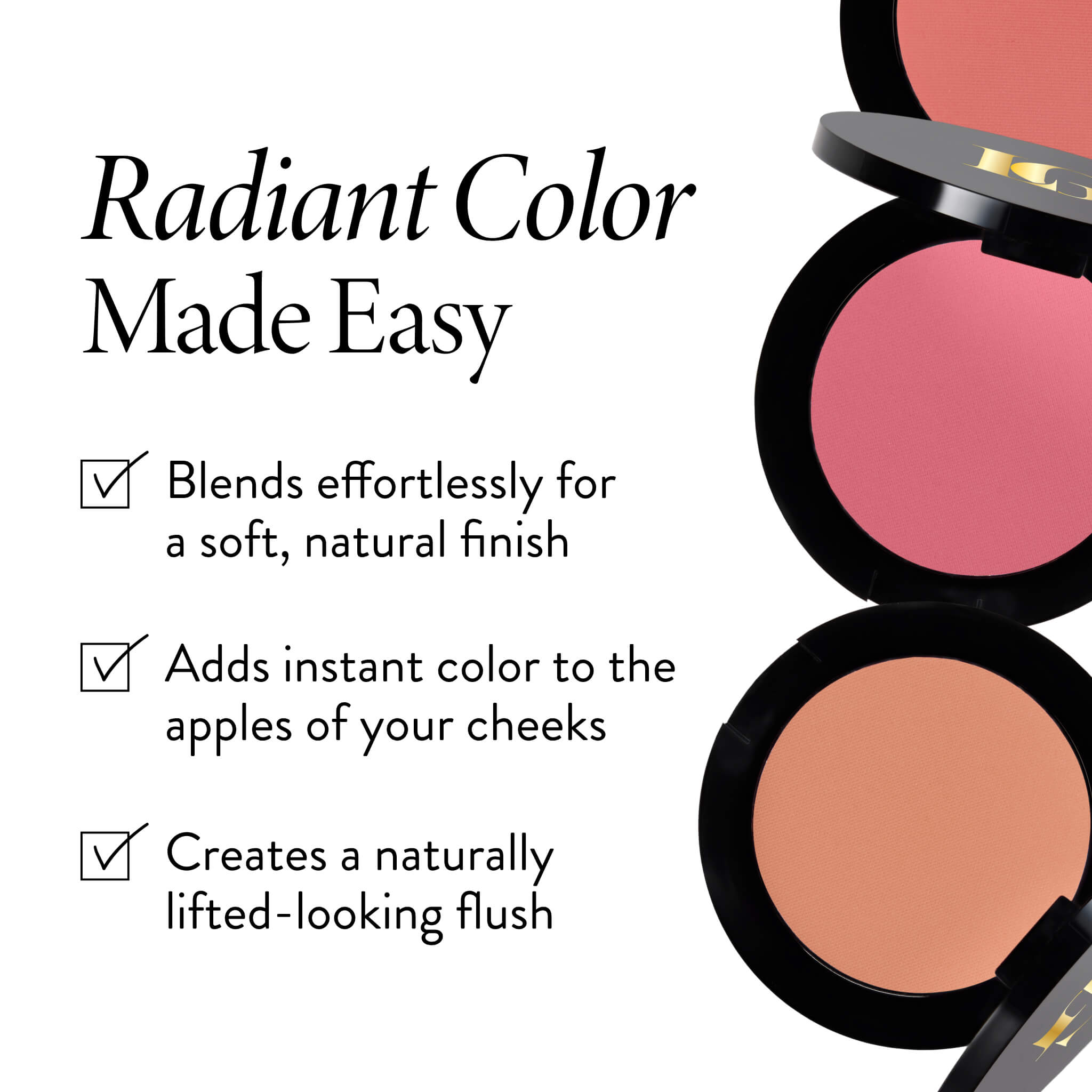 Radiant Blush