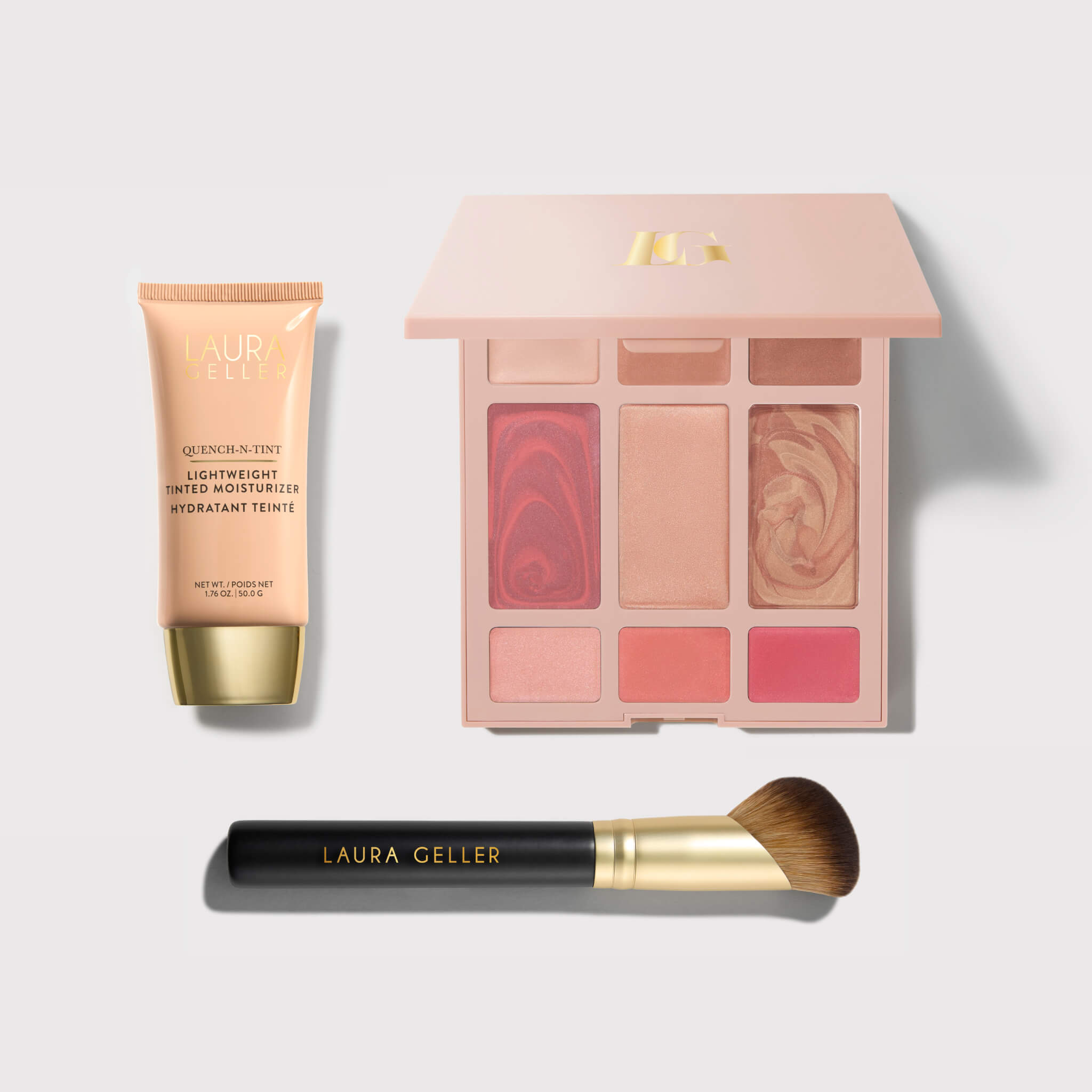 Fresh-Faced Favorites Kit (3PC)