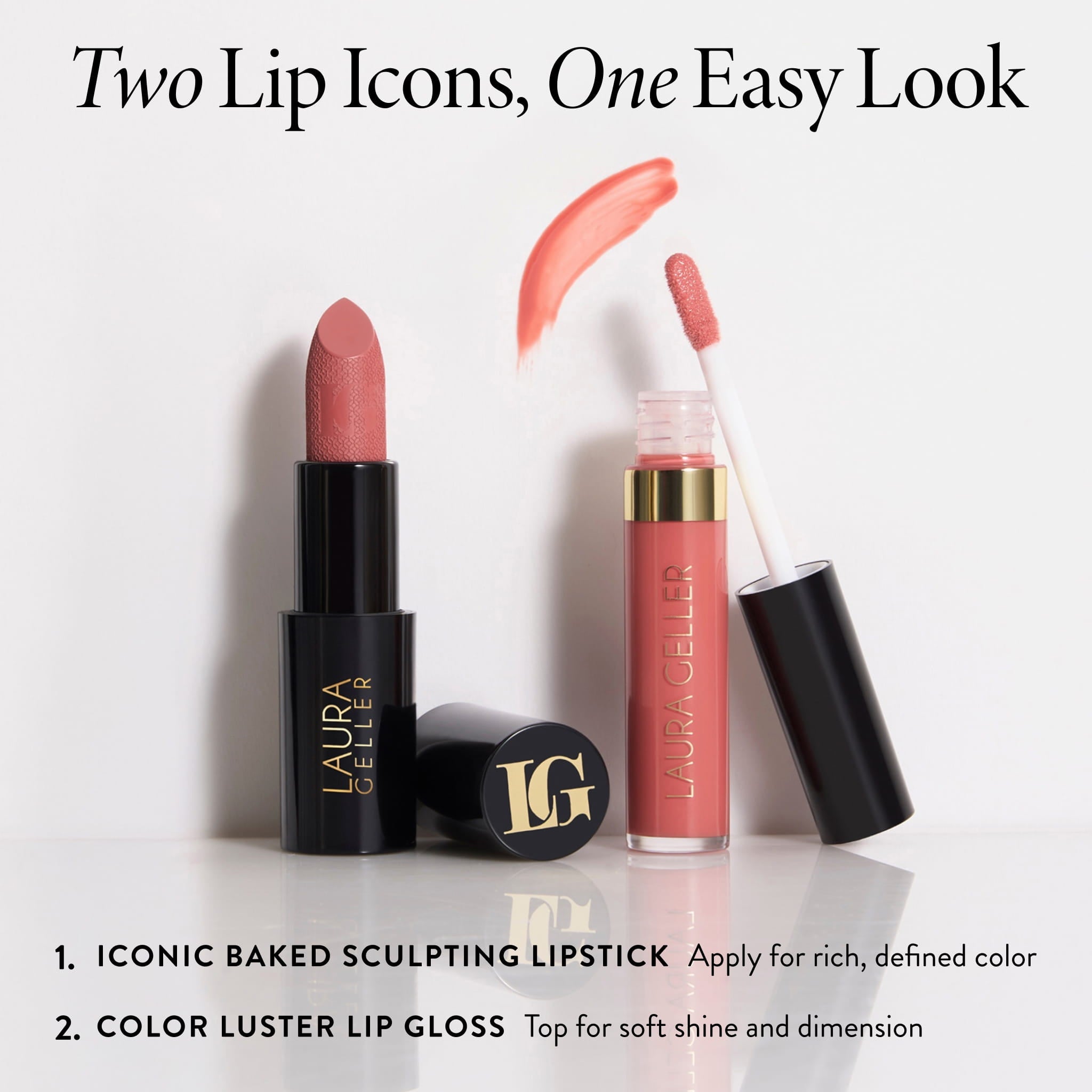 Iconic Baked Sculpting Lipstick