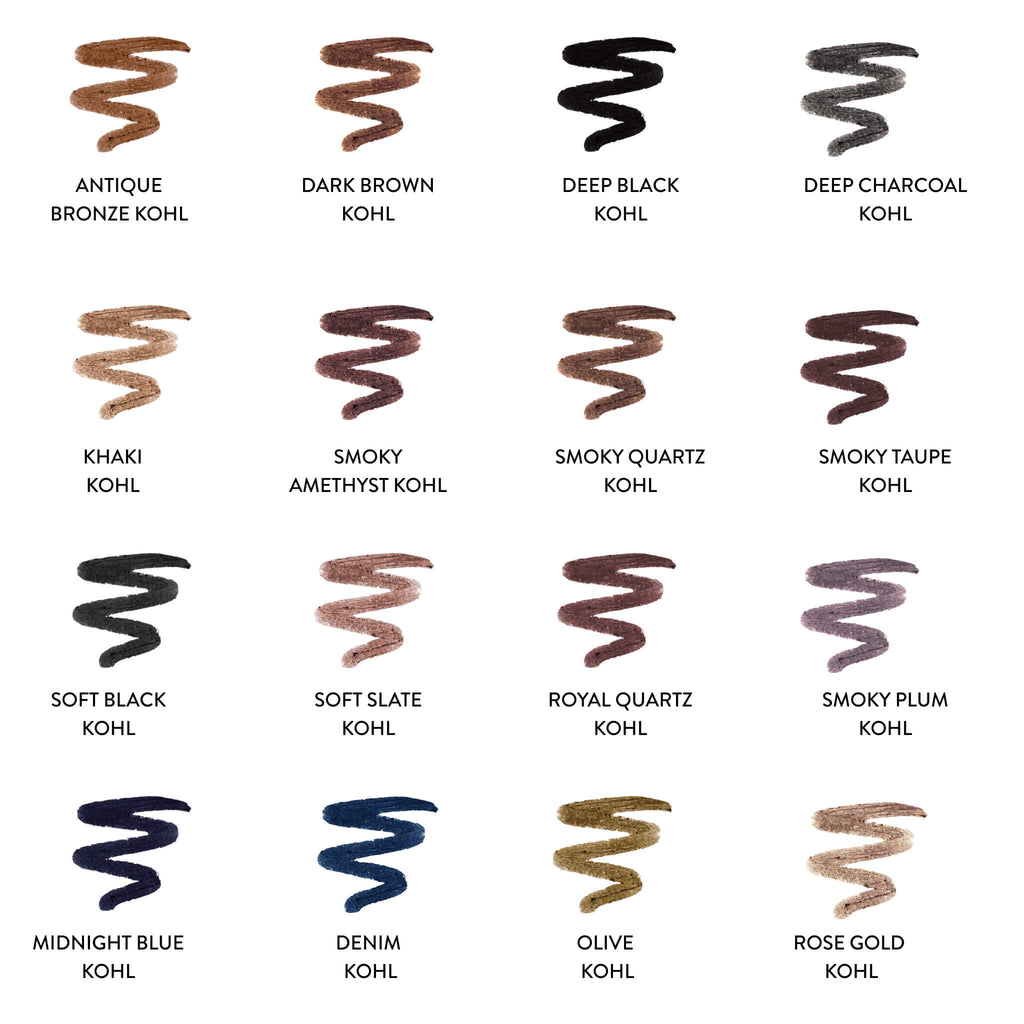 Build Your Own: Laura’s 3 E’s: Eyeliner, Eyelash & Eyebrows Kit (3PC)