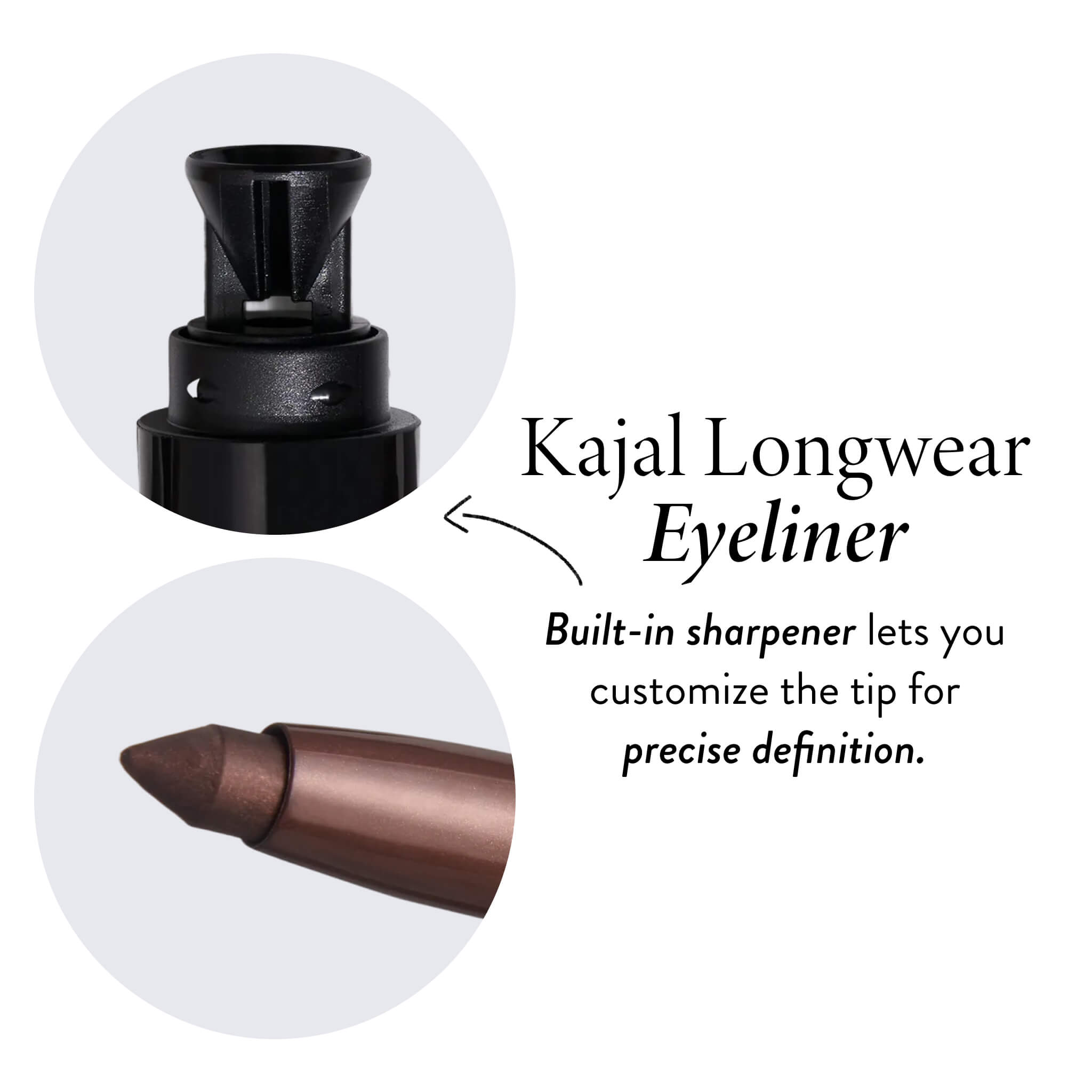 Build Your Own: Laura’s 3 E’s: Eyeliner, Eyelash & Eyebrows Kit (3PC)