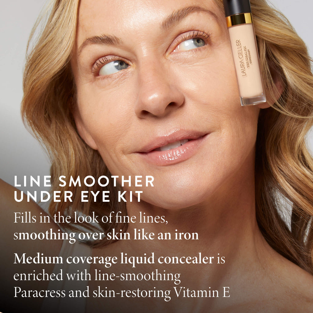 Line Smoother Brightening Kit (2PC)