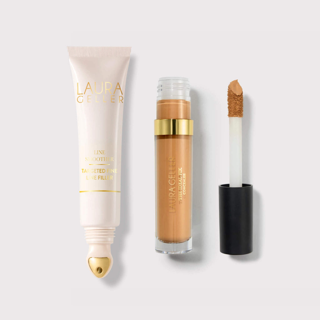 Line Smoother Brightening Kit (2PC)