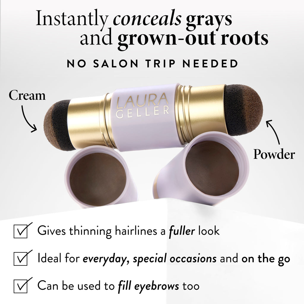 Root Touch Up Brow Duo (2PC)