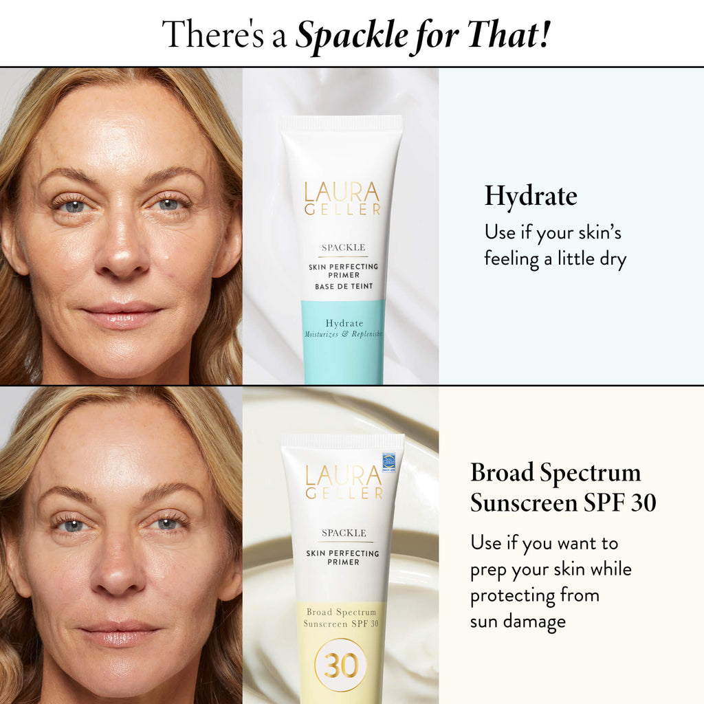 Spackle Skin Perfecting Primer: Hydrate