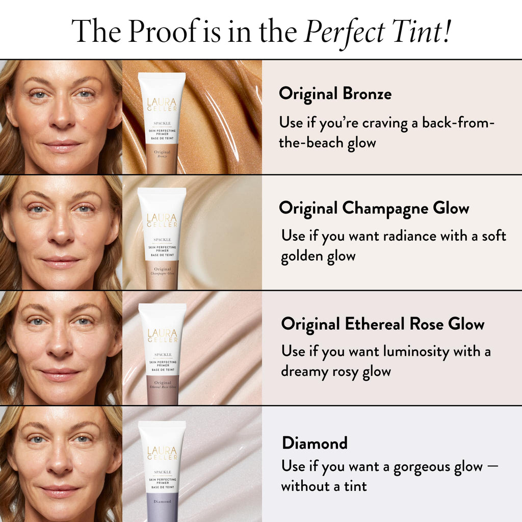 Spackle Skin Perfecting Primer: Original Ethereal Rose Glow