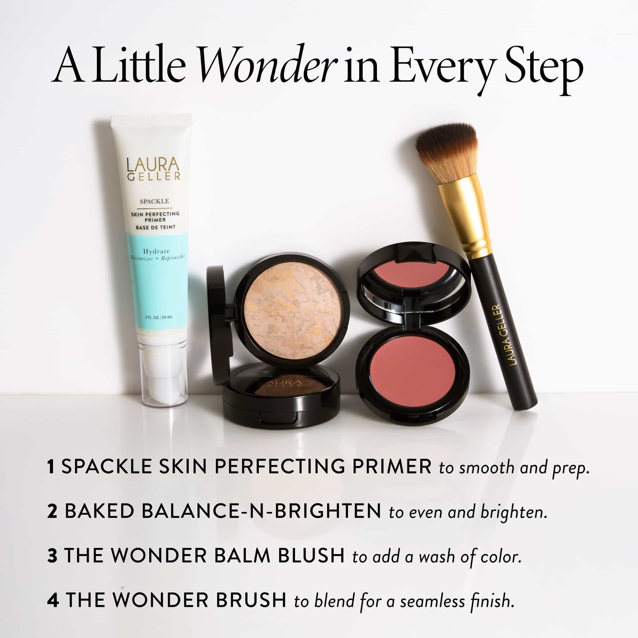 The Wonder Balm Cream Blush