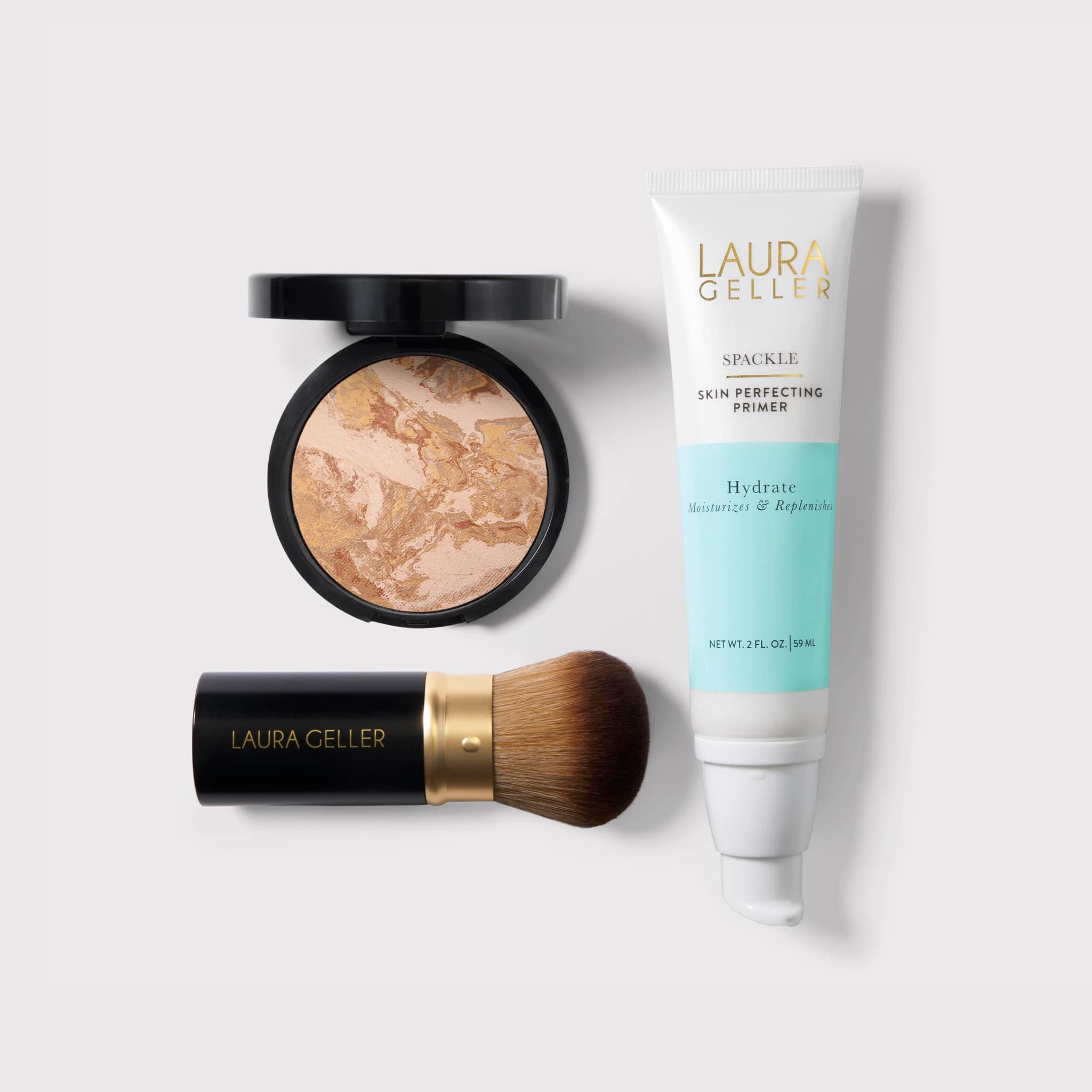 Makeup Made Simple Kit (3PC)